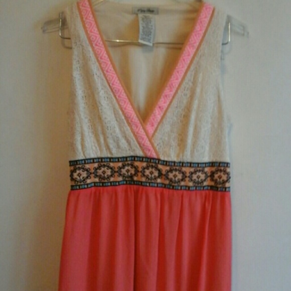 Flying Tomato Dresses & Skirts - FLYING TOMATO MAXI DRESS